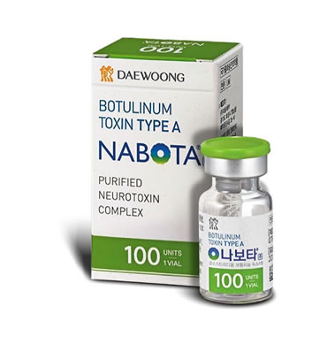 Toxina Botulinica Nabota