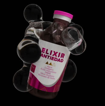 Elixir Antiedad