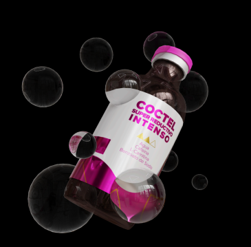 Coctel Súper Reductivo Intenso