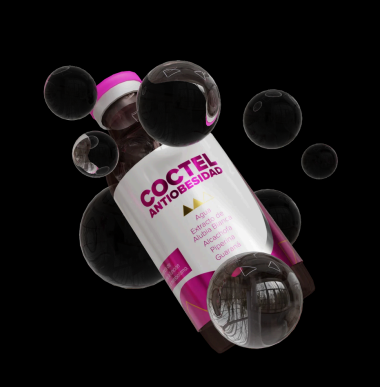 Coctel Antiobesidad