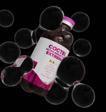 Coctel Ultra Reductivo Extremo