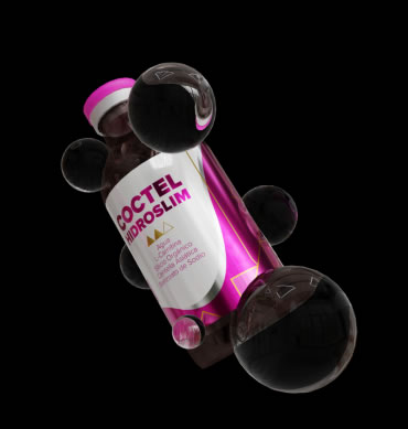 Coctel Hidroslim