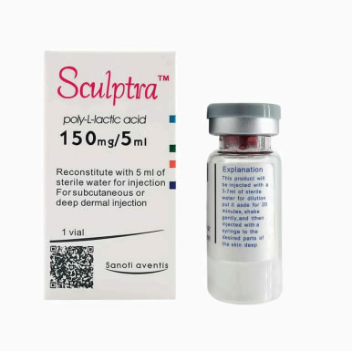 Sculptra Sanofi Aventis