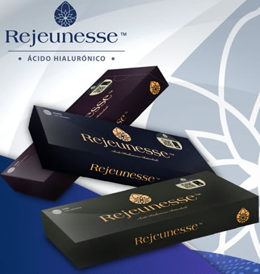 Rejeunesse Ácido Hialurónico